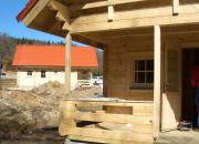 Chalet 90mm - Duitsland