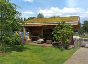 Boothuis gereed