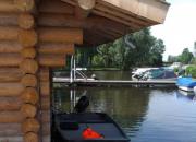 Parkeerplaats boot!